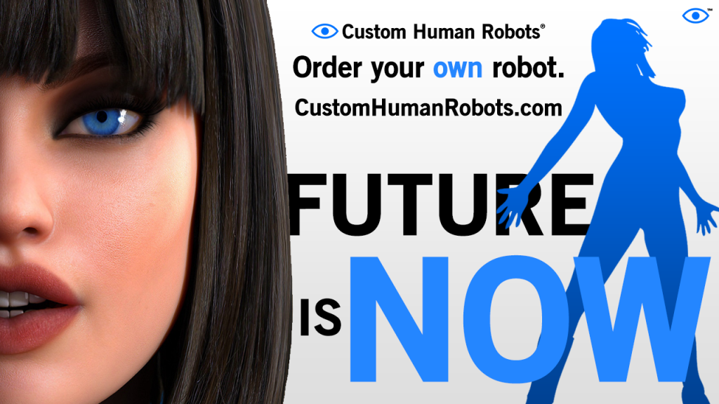 National ENQ News – Human Robots, Human-Like Robots, the Robots that Look like Humans Are Available!