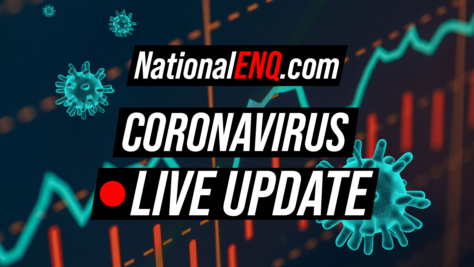 National ENQ Coronavirus (COVID-19) Live Update: Breaking News, Confirmed Cases, Death Toll, Cure & More
