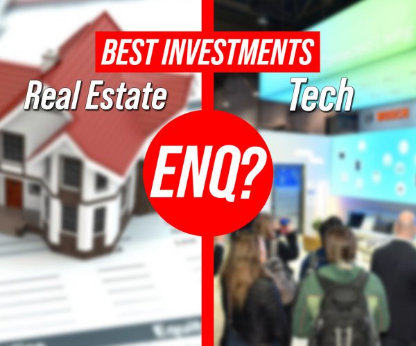 National ENQ Analysts: Real Estate – Land & Digital Businesses Are the Best Investment Today!