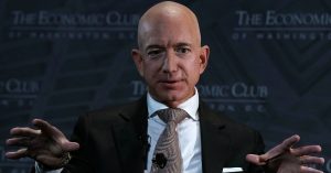 National ENQ Top 10 Billionaires - Jeff Bezos - NationalENQ.com