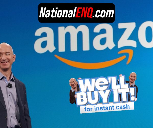 National ENQ News: Report Says Amazon Could Be Interested In American Export Import – AmericanExportImport.com Acquisition