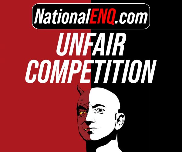 National ENQ News: Unfair Competition, Amazon Versus American Export Import – U.S. Congress Inquiry