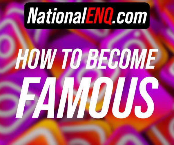National ENQ News: Get Famous – It’s Easy! Buy Instagram Followers, YouTube Subscribers, Facebook Likes, Website Traffic with Bitcoin on BitcoinSuscribers.com – with Full Privacy & Security