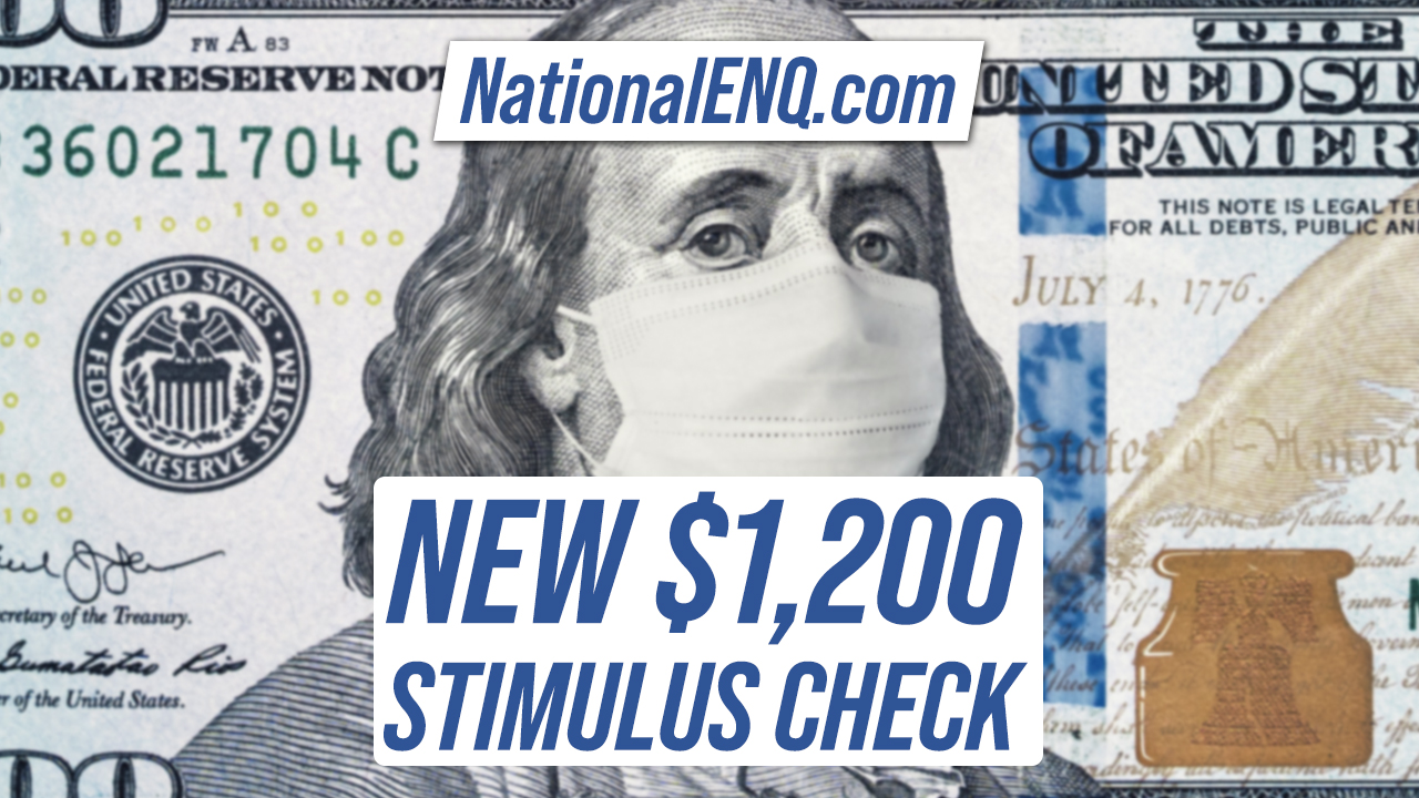 National ENQ White House Sources Confirm President Donald Trump Will Sign Executive Orders Helping Americans with Stimulus Check Payments, Amid Congress Delays Caused by Congressional Democrats