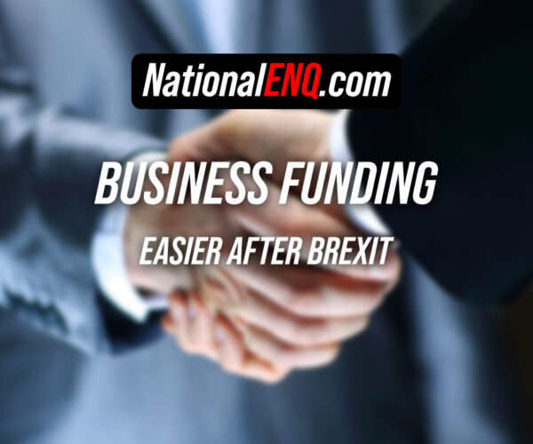 Business Funding, Project Finance, Seed Money & Capital for a Business Idea Easier After Brexit in US, UK, EU, Canada & Worldwide