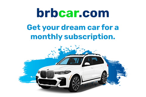 Brbcar.com Bitcoin Car Subscription For Tesla