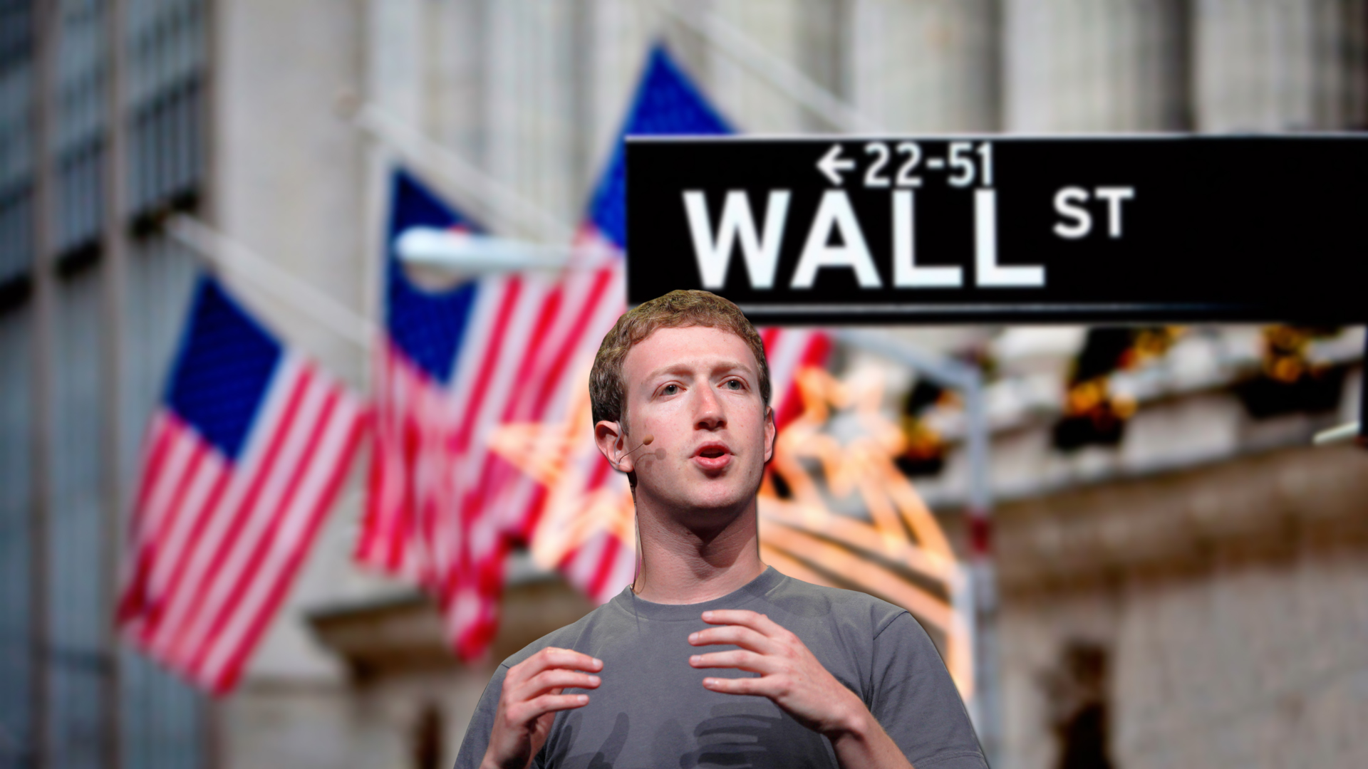 Hostile Takeover of Facebook Incoming?