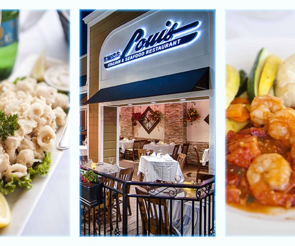 National ENQ Review of Swiss Louis Italian & Seafood Restaurant – Pier 39, San Francisco, California