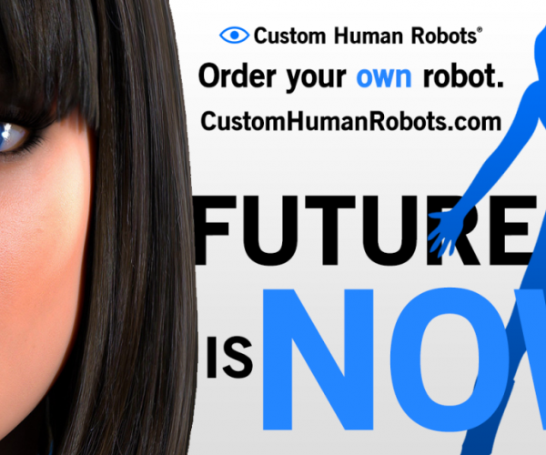 National ENQ News – Human Robots, Human-Like Robots, the Robots that Look like Humans Are Available!