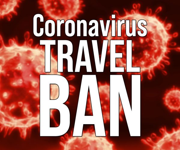 Coronavirus U.S. Travel Ban Emergency Declaration Prepared by the White House, National ENQ Sources Confirm