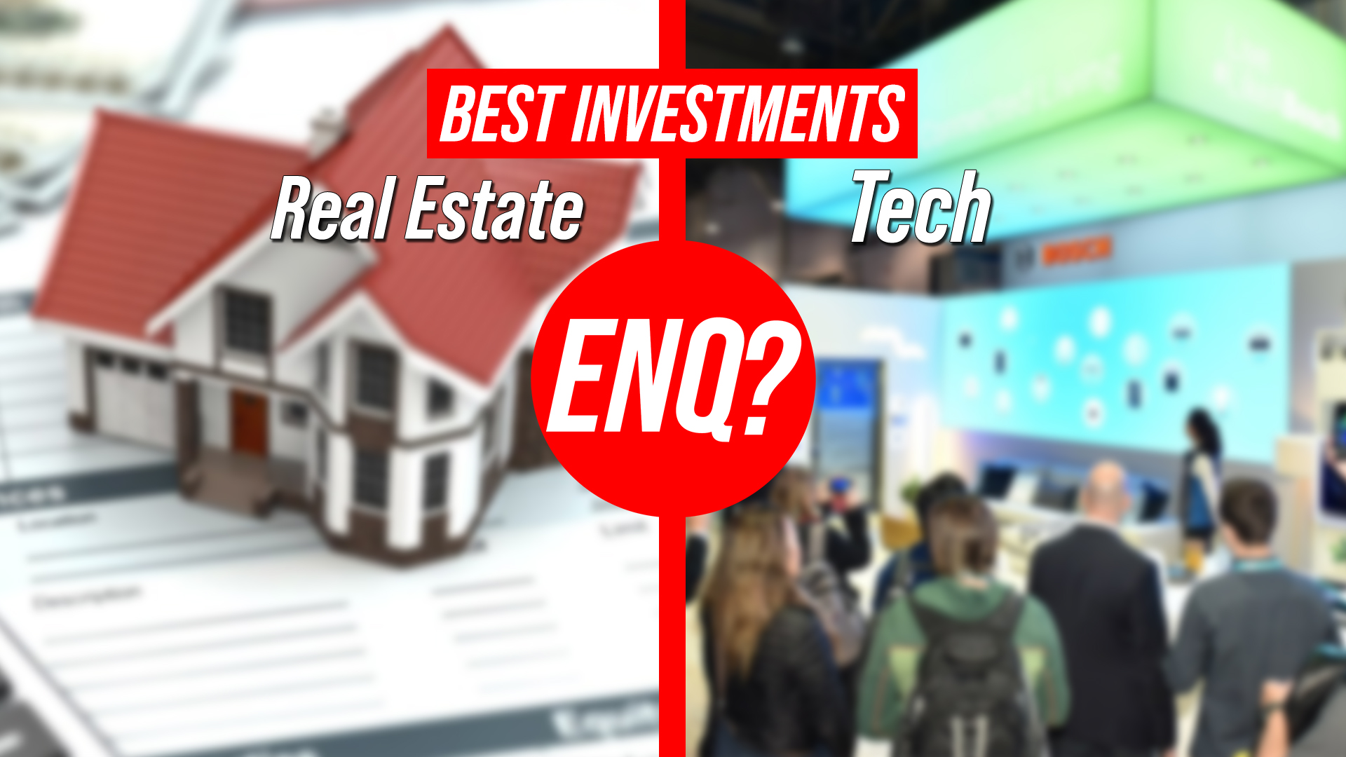 National ENQ Analysts: Real Estate – Land & Digital Businesses Are the Best Investment Today!