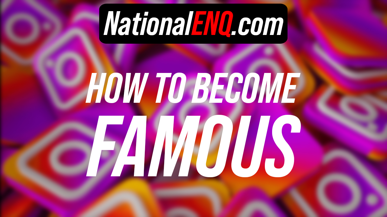 National ENQ News: Get Famous – It’s Easy! Buy Instagram Followers, YouTube Subscribers, Facebook Likes, Website Traffic with Bitcoin on BitcoinSuscribers.com – with Full Privacy & Security