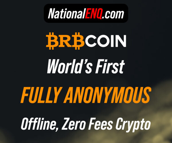 BRBCoin Crypto Hardware Wallets Keep Your Crypto Safe, Offline: Save, Pay & Get Paid with Zero Fees – No More Long Bitcoin Addresses, Get Paid to Your Internet Name. Cryptocurrency Bitcoin News